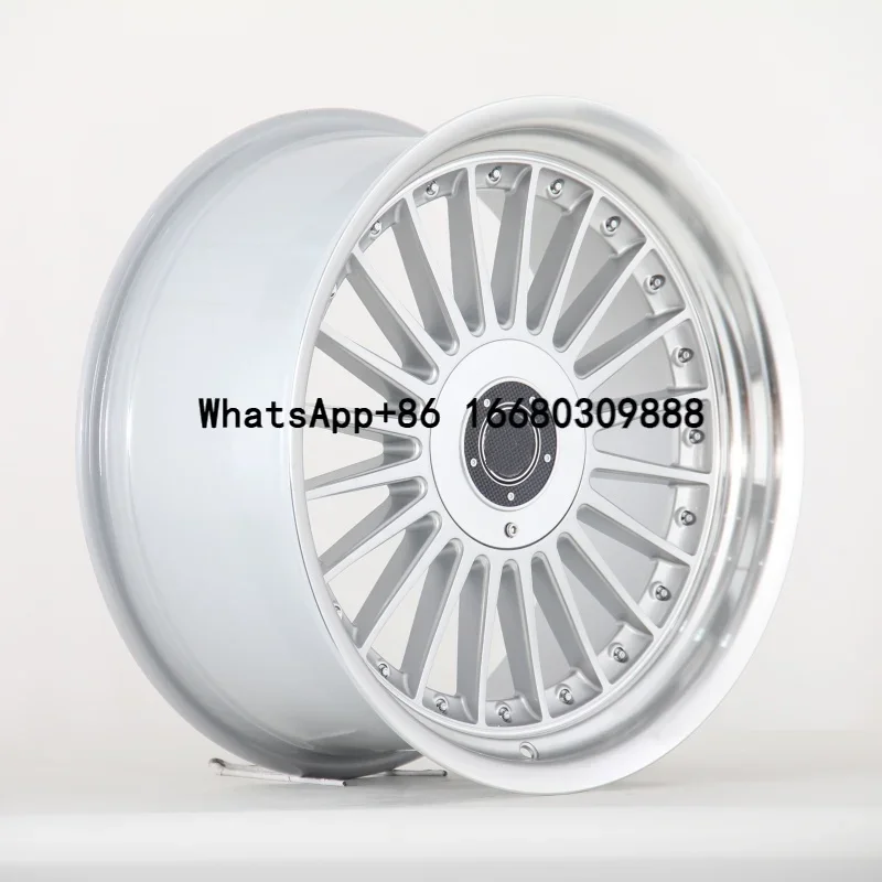 RC Casting Wheels 5x120 5x112 18 Inch Alloy Passenger Car Wheels Rims Jantes for Rims M3 M2 M4 M5 G05 G30 G20 G80 X5 X6 X7