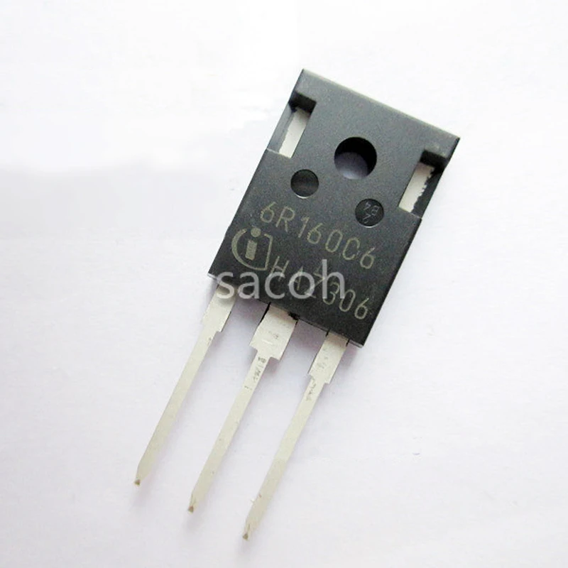 

(SACOH Electronic Components) IPW60R160C6 5Pcs 100% Brand New Original In Stock