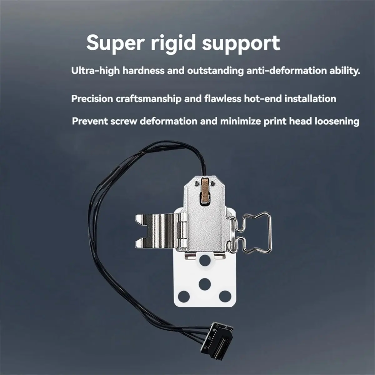 Hotend Heating Assembly for H2D Right Heating Assembly Zirconia Ceramic 3D Printer Accessories