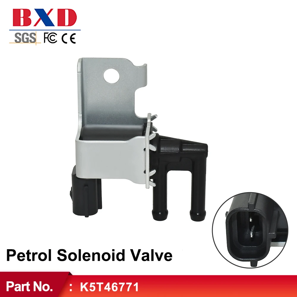 

Petrol Solenoid Valve K5T46771 For Suzuki Swift 2005 - 2010 1.5