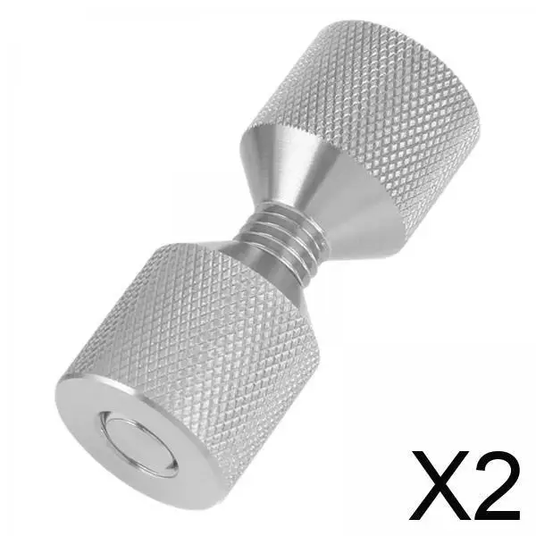 

Premium Aluminum Alloy Two Hole Flange Dowel Pin Set Lightweight Construction Parts for Car and Machinery Repair