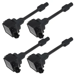 4pcs Ignition Coil for TOYOTA CAMRY XV70 2.5L Hybrid 2018 RAV4 COROLLA C-HR 2.0L CROWN SportCross SIENNA VELLFIRE Accessories