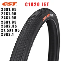 Neumáticos de bicicleta de montaña CST C-1446 C-1820 resistente al desgaste 20 24 26 27,5 29 pulgadas 1,75 1,95 2,1 neumático exterior de bicicleta