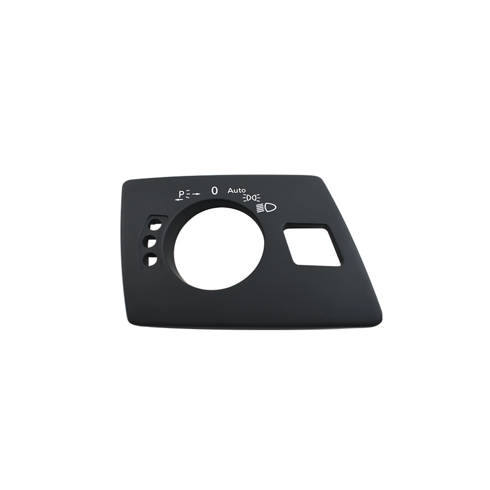 

Headlight Switch Cover Dashboard Headlight Switch Cover Car Maintenance 1 Piece Included Aftermarket Accessory For CL Class W215