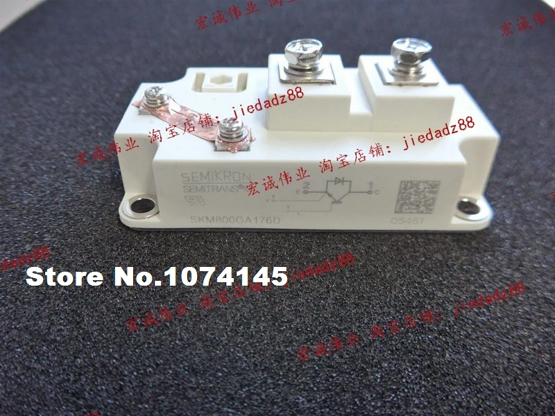

SKM800GA176D IGBT power module