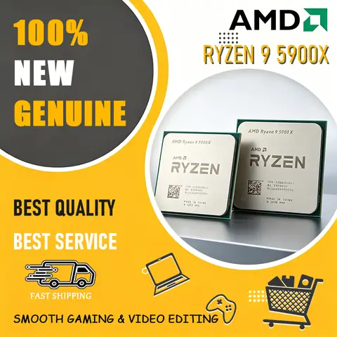 Amd ryzen 9 5900x-AliExpress