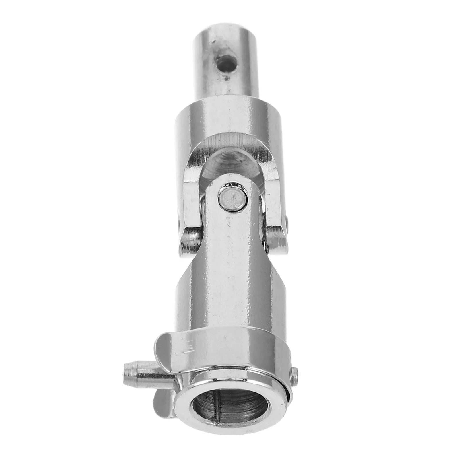 Heavy Duty Universal Joint Shaft Coupler Metal Coupling for Awning Hand Crank Window Opener Replacement Smooth Rotatable Joint