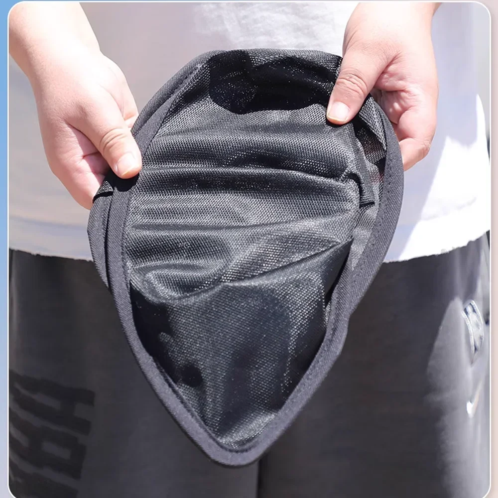 قطع غيار السيارات لفولكس واجن لشركة فولكس فاجن ID.4 ID4 2021-2025 تغطية السيارة المغناطيسي ظلة شبكة ظلة واقية من الشمس حماية الخصوصية #5