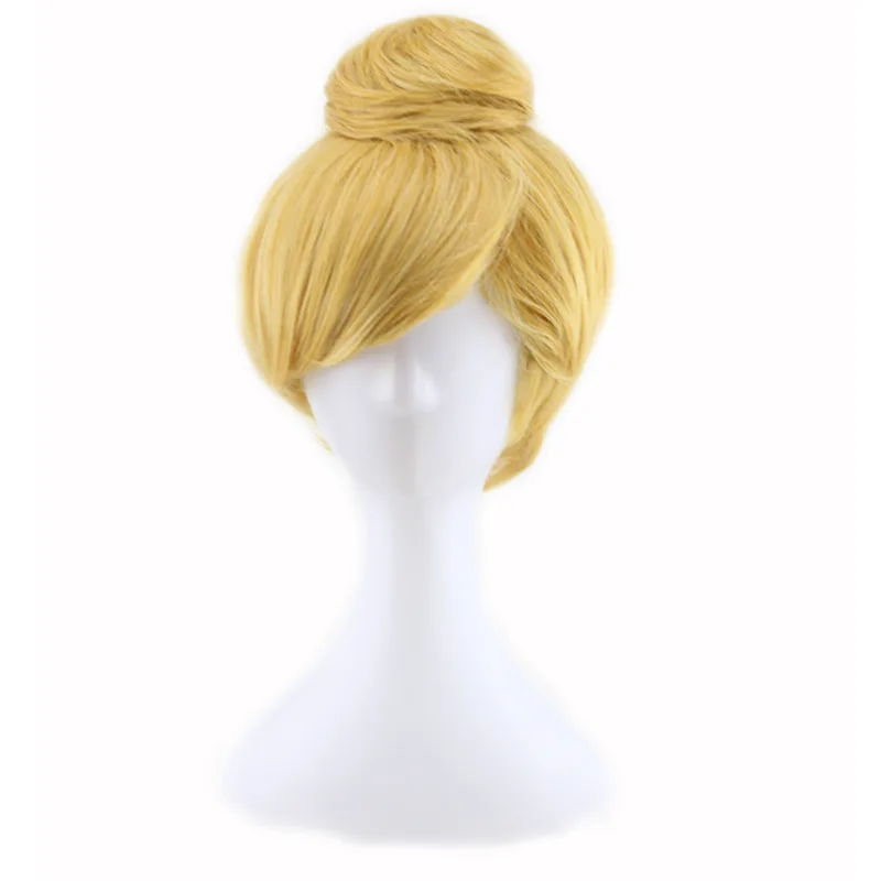 Costume Play Accessory Lydia Deetz Disguise Wig Girls Cosplay Halloween Beetljuice Movie Role Play Props Cosplay Hair Headgear
