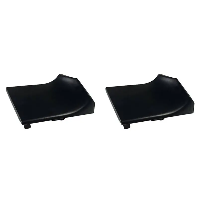 2X Left Front Side Fender Upper Panel 6110235132/61102-35141 For Toyoda FJ Cruiser 2007-2011 Hood Wing Neck Trim Plate