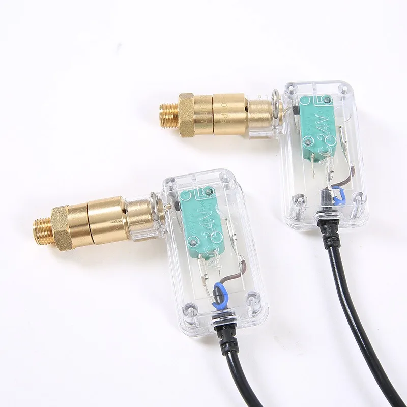 Washer Pump Head Shut-off Gun Auto Switch Car Wash Accessory Start-Stop Seconds Control