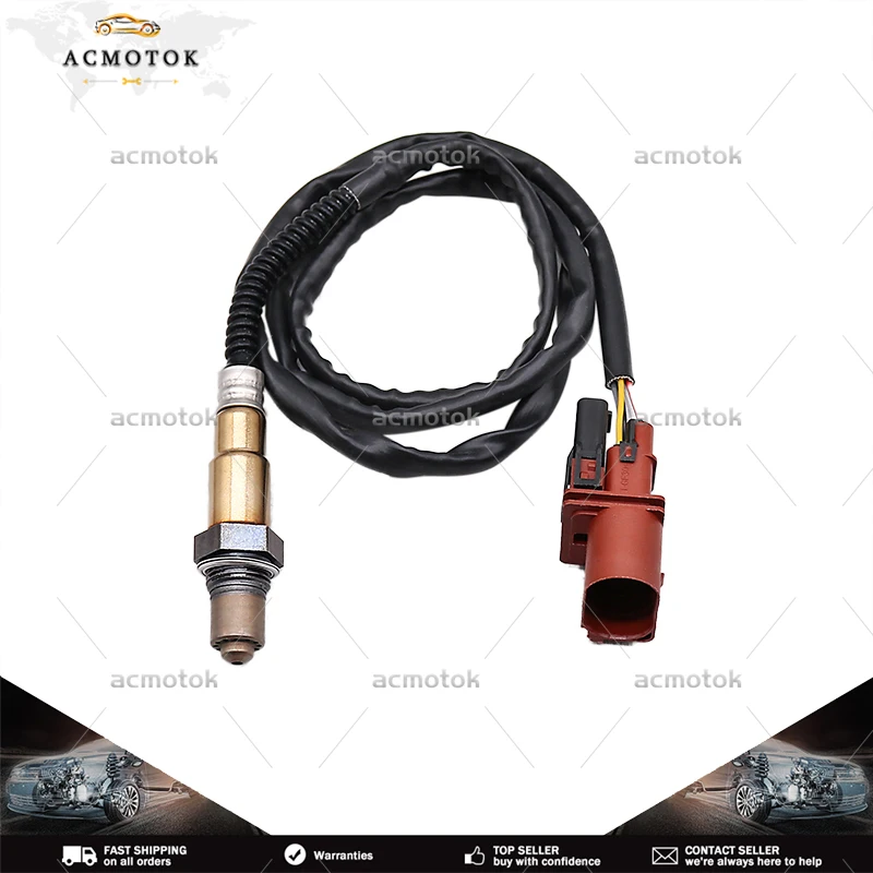 1 Uds 0799063262F O2 Sensor de oxígeno Lambda para Audi A8 Q7 Volkswagen Golf