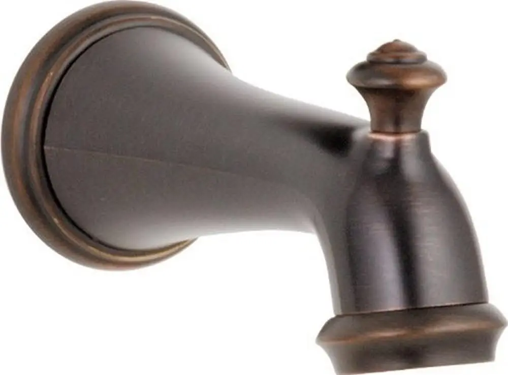 

Faucet RP34357RB, Venetian Bronze,0.5