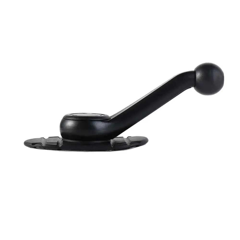 

Держатель для мобильного телефона 17 мм с шаровой головкой, автомобильный держатель для телефона на приборной панели, гибкая нано-наклейка из АБС-пластика, прочные аксессуары для телефонов