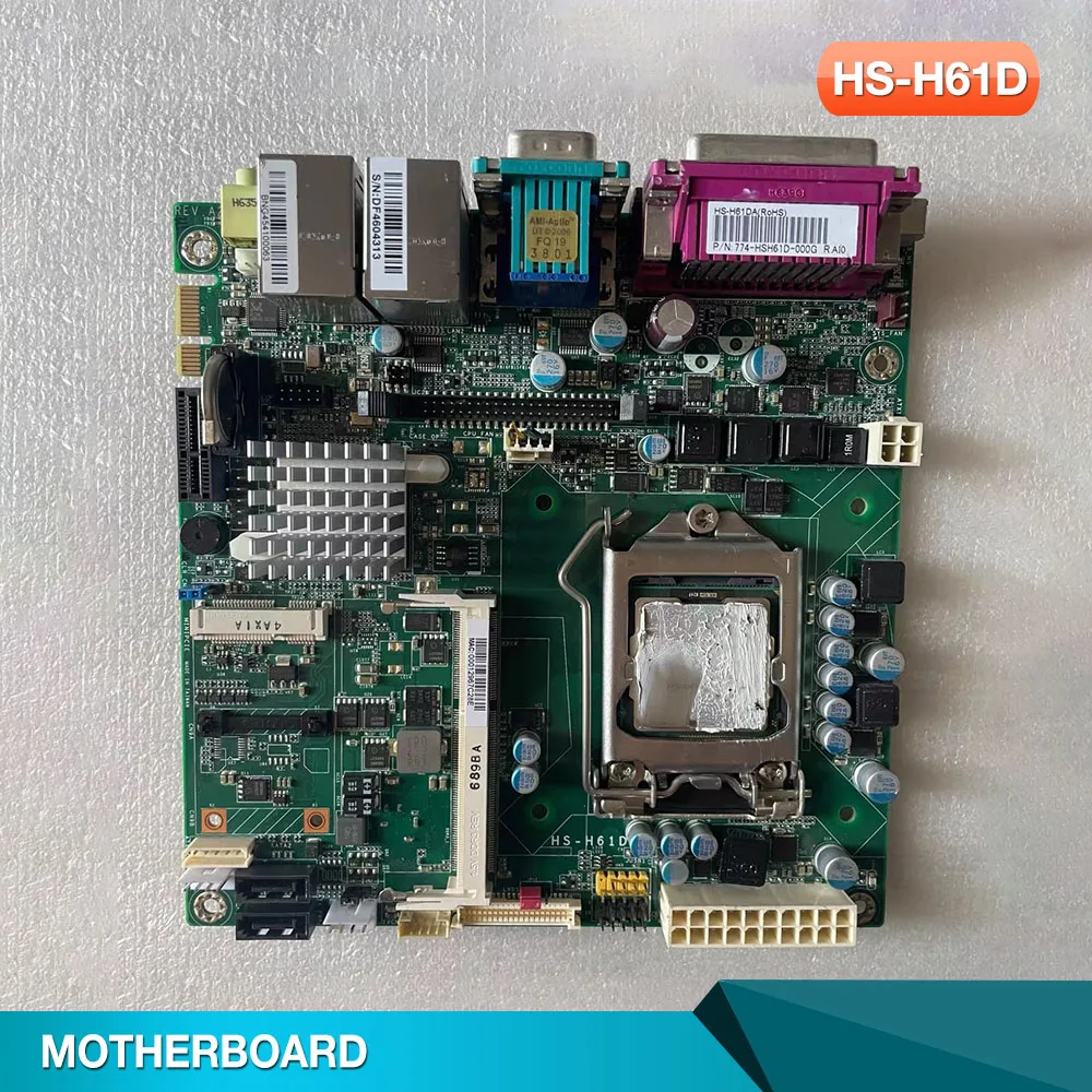 HS-H61DA cash register integrated machine board HS-H61D