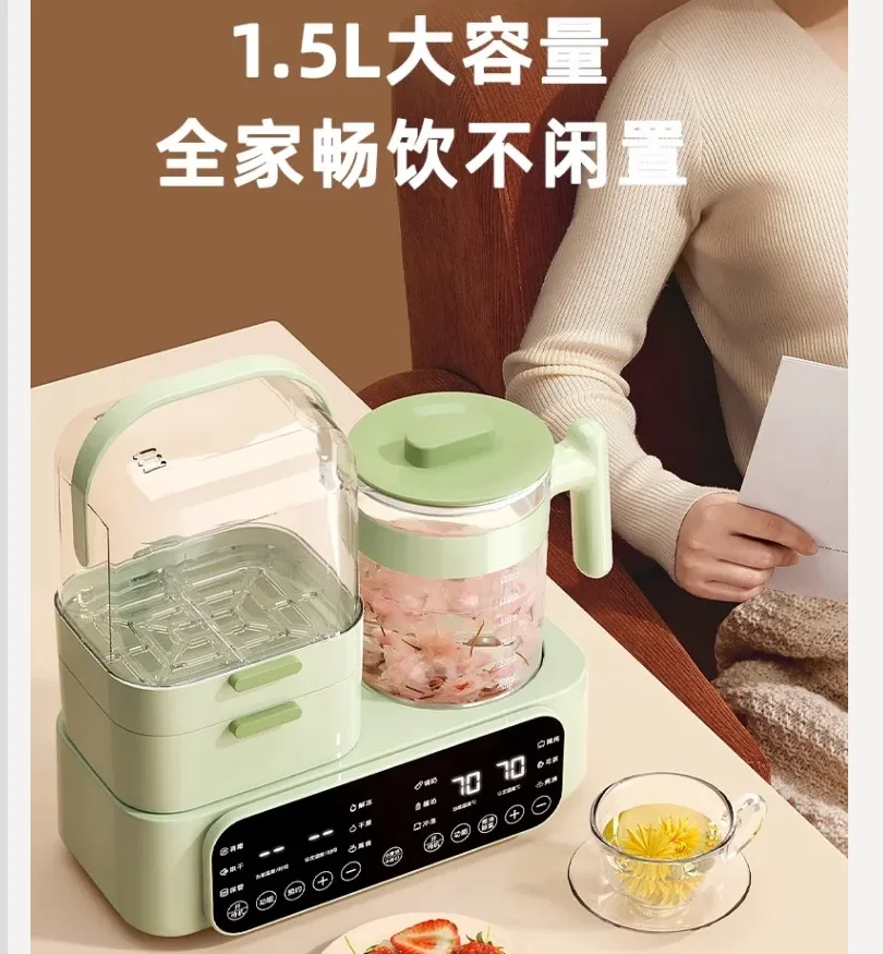 

Многофункциональный стерилизатор, сушилка и подогреватель детских бутылочек 3 в 1, 220 В, для младенцев WCA