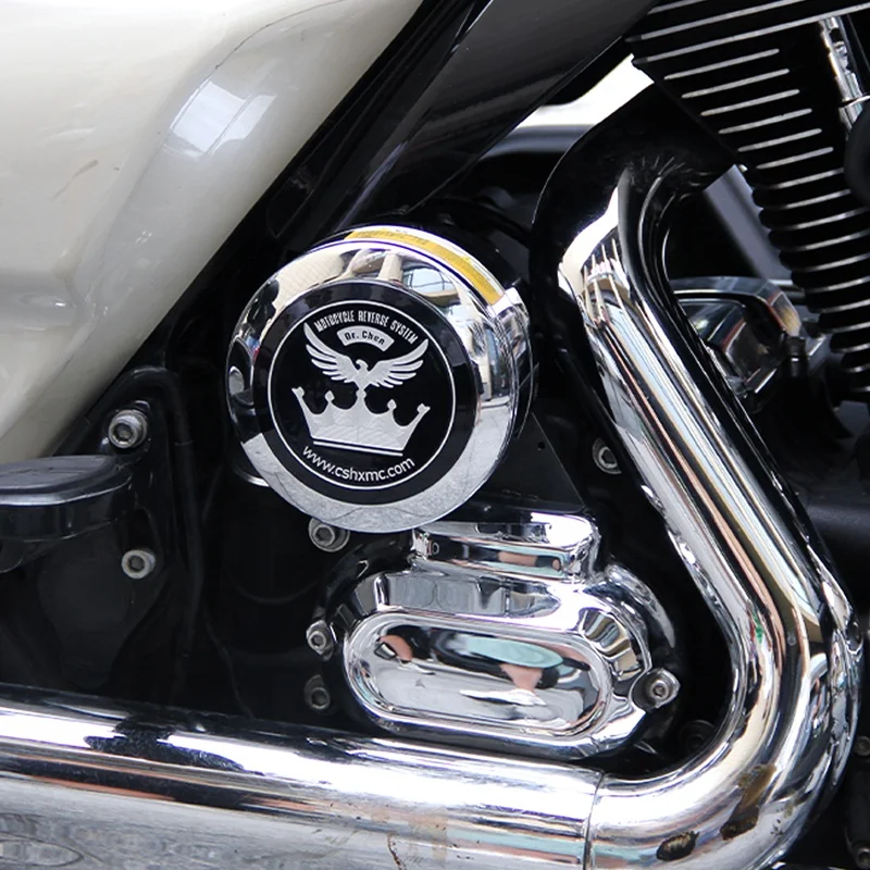 Рисунок 4 - HD 14-20 Touring 121CVO 2024+ Street
