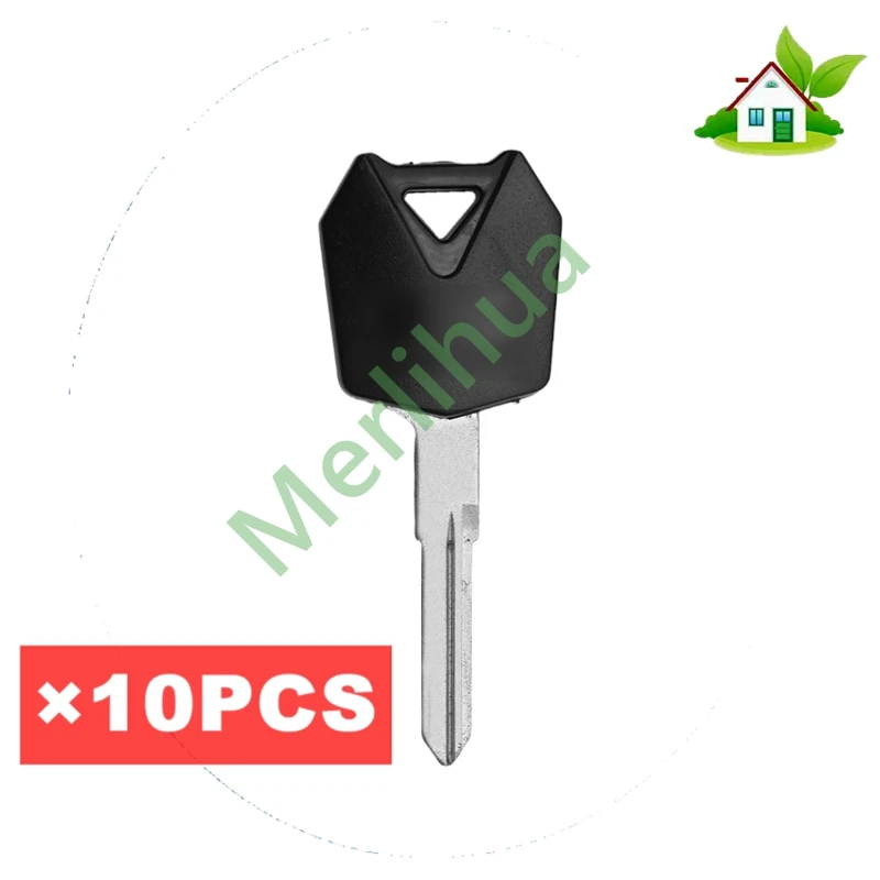 

Kawasaki motorcycle key, suitable for: Kawasaki KLR650 KLX650 KLE400 KLE500 motorcycle key embryo 636 ZRX1200(Can install chips)