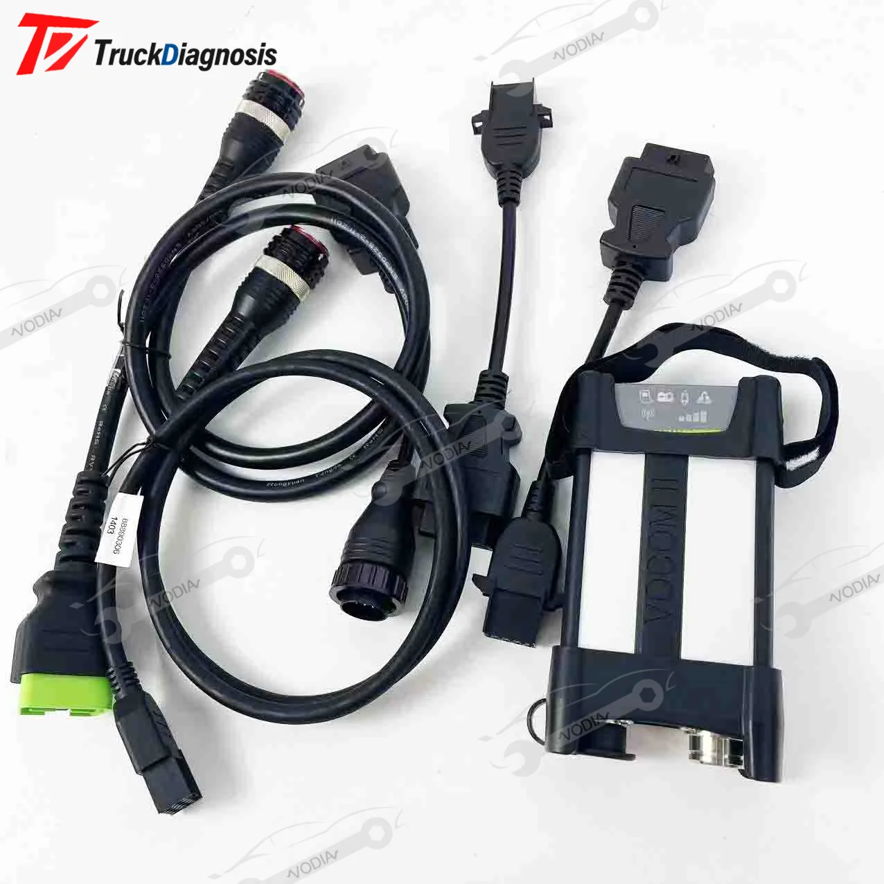 for oem 88894000 VOCOM II Heavy Duty Truck Diagnostic Tool for Vocom2 VOCOM 2 PK VOCOM 88890300