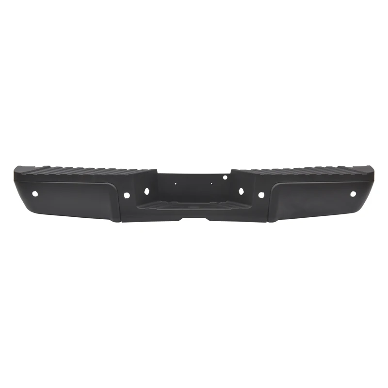 Step Bumper For 2008-2012 Ford F-250 Super Duty With Object Sensor Holes Rear