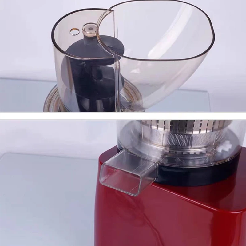 120Kg/Hour Cheesecake Manufacturer Commercial Industry Large Diameter Cold Mouth Calibration Machine