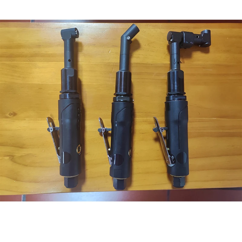 

Пневматическая дрель Тайваня Ad090B, угловая пневматическая дрель, прямоугольная воздушная дрель 90 градусов, высокоточная микроугловая дрель, пневматическая дрель с малой головкой