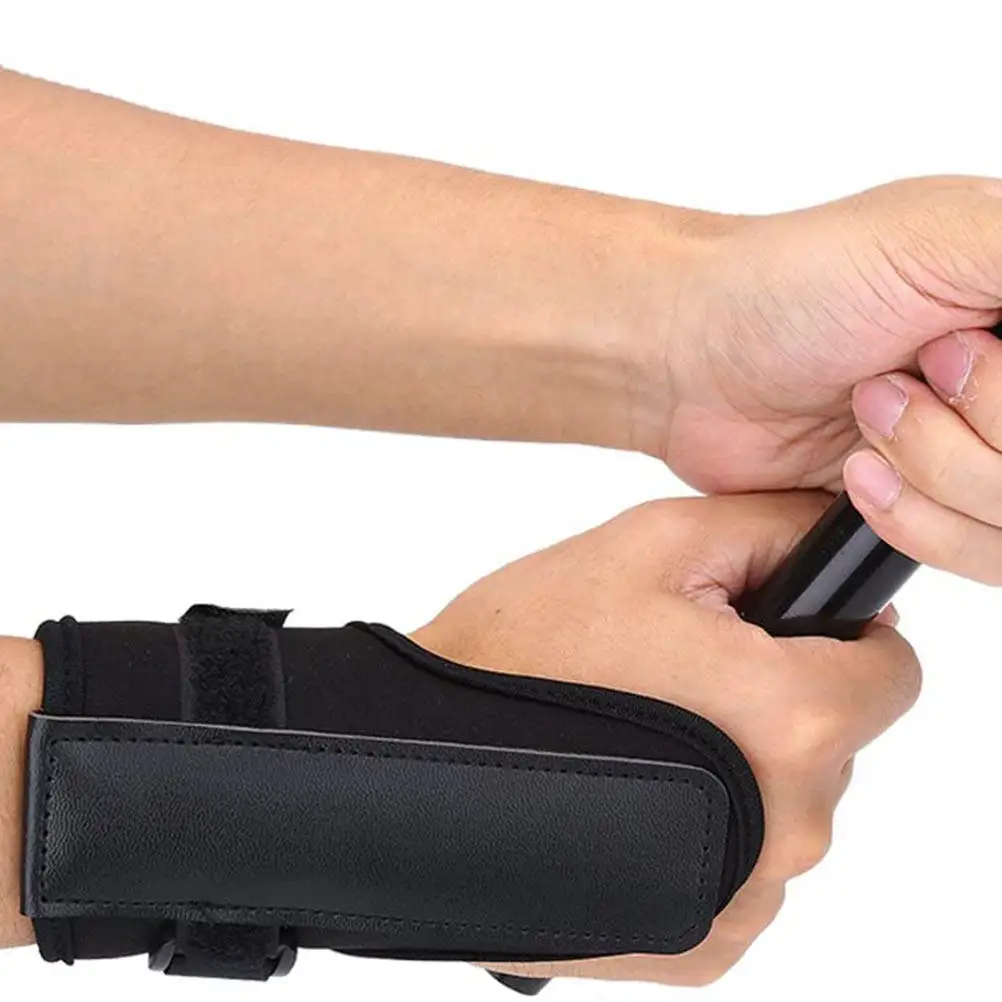 Golf Swing Trainer Wrist Alignment Aid Corrects Bending during Impact Built-in Rest Strengthens Enhances Control