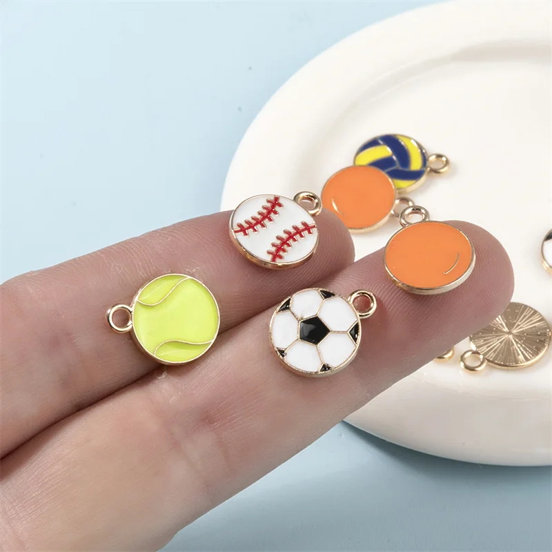 10Pcs/Lot Sports En…