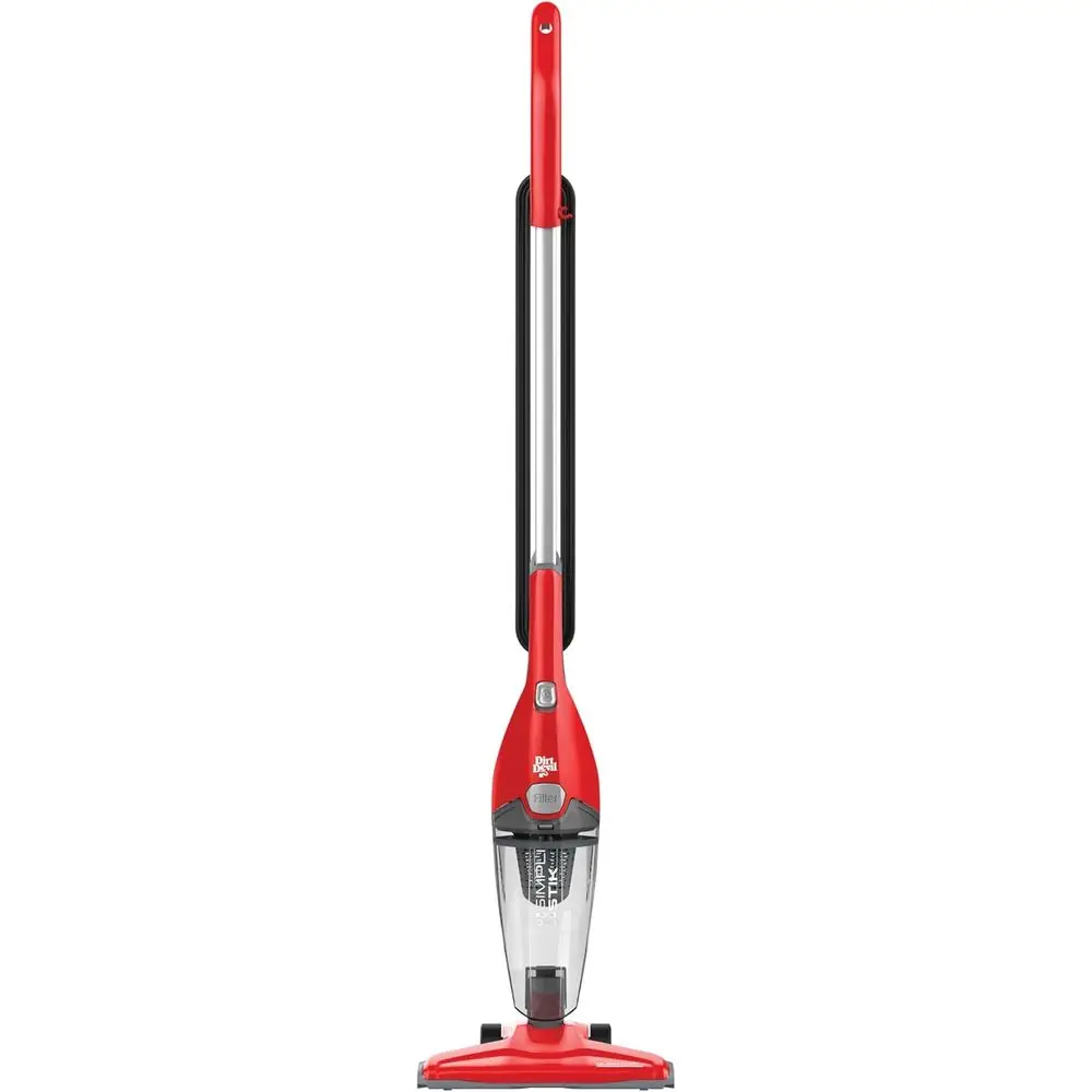 

3-in-1 Vacuum Cleaner, Lightweight, Bagless, Ideal for Dorms, Apartments and Other Small Spaces, Corded for Home Use