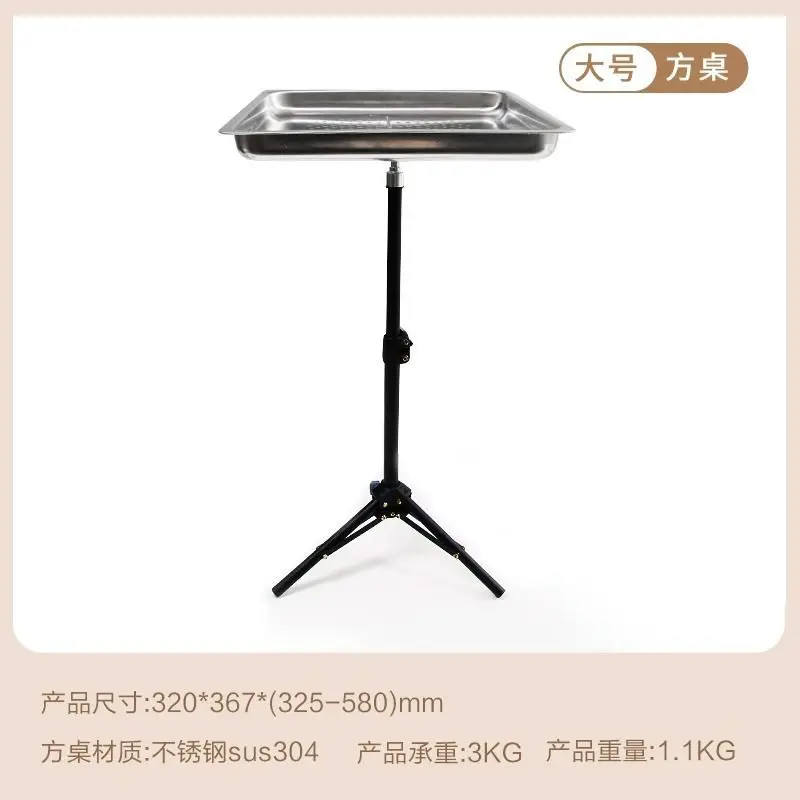 Outdoor Camping Tables Aluminum Alloy Stall Camping Picnic Table Folding Portable Barbecue Lightweight Table Camping Furnishings