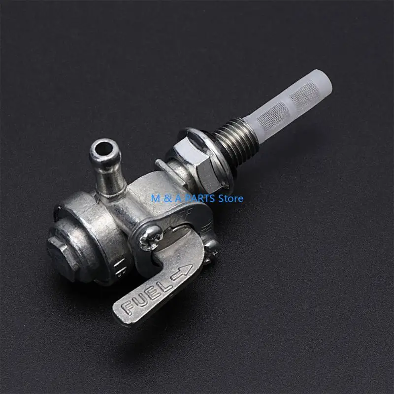 U1JF Gas for Tank Switch Shut Off for Valve Tap Petcock For Genera