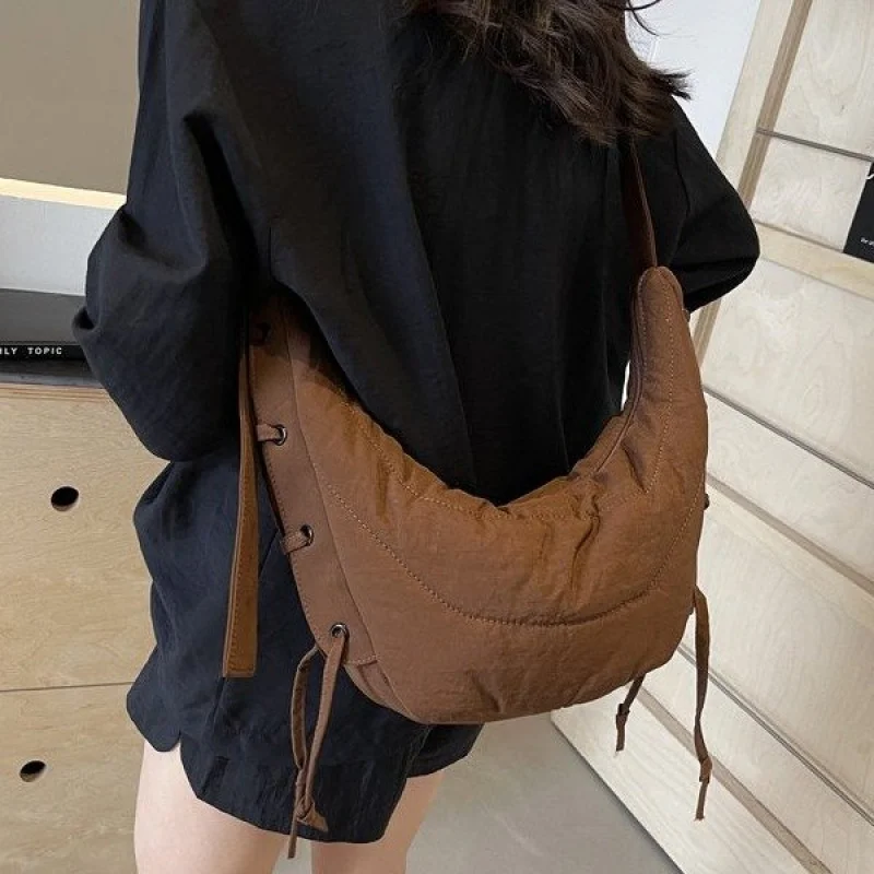 

Chic-modern 2025 New Ladies Luxury Brand Leather Crossbody Bag Famous Designer Simple Classic Popular​