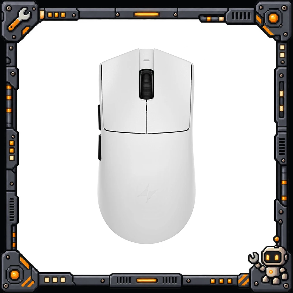 ATK X1V2 Master Wireless Gaming Mouse PAW3950 Ultra Sensor Nordic Chip Lightweight Ergonomic Mouse for PC Esports Gaming