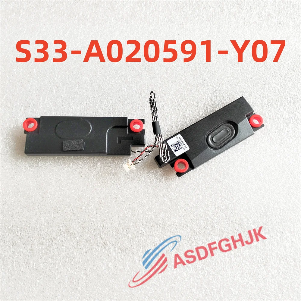 S33-A020591-Y07 FOR MSI Gf75 Thin 10Scsxr-448Us Speaker Set Left & Right 00L20003032  TEST OK