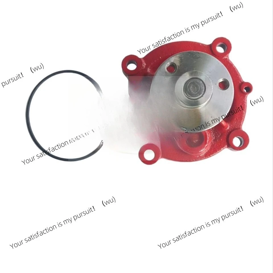 

D4D water pump excavator EC210B EC290B Deutz engine BFM1013 water pump 04205929