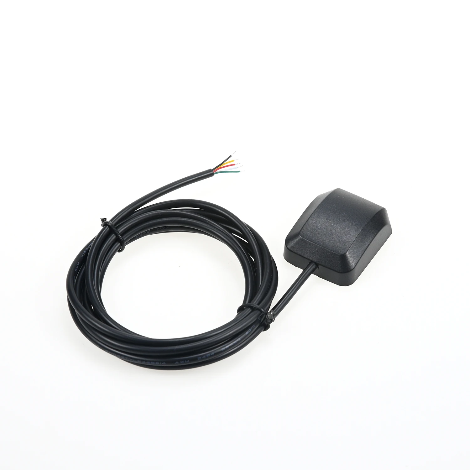 QUESCAN UART TTL ublox10 GPS GNSS Receiver 1PPS Time Sync for Arduino ESP32 STM32 NMEA GPS Galileo GLONASS BeiDou Smart Antenna