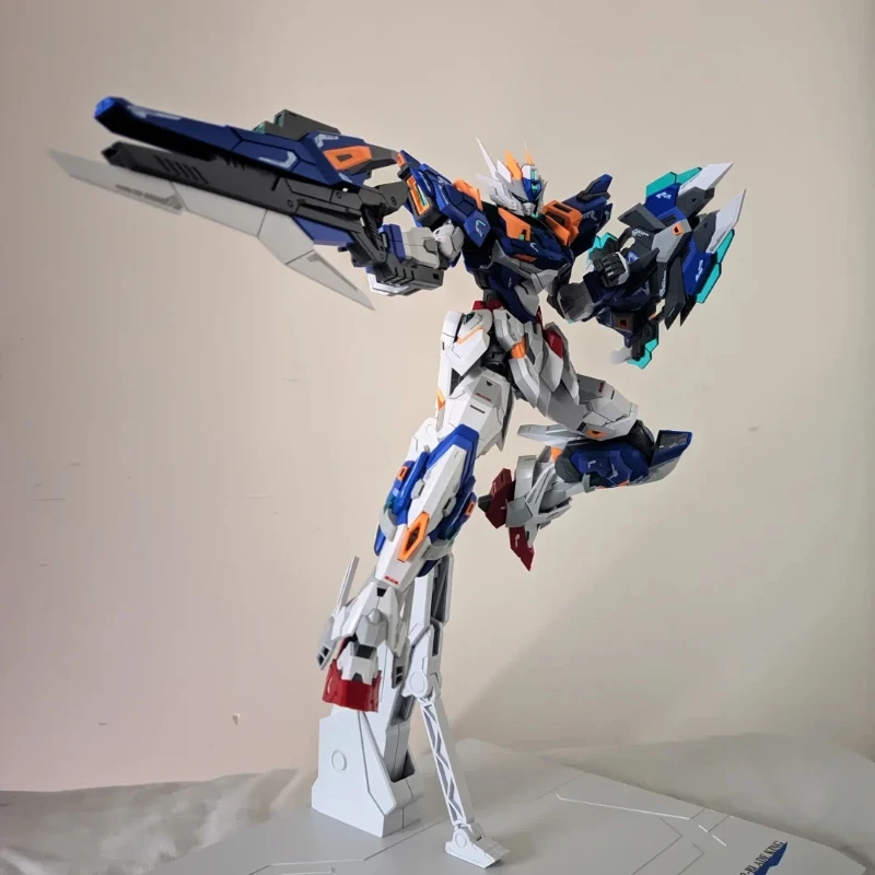 في المخزون SNAA سلسلة السيادة بليد الإمبراطور 1/100 Mecha الجمعية أطقم منمذجة عمل أرقام سطح المكتب زخرفة مفاجأة دمى هدايا #2