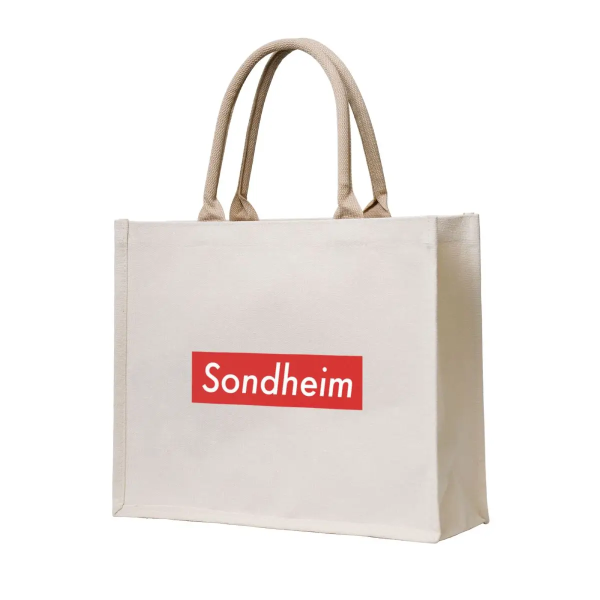 

Sondheim. Tote Bag great bag ecological bags cute pouch bag Women's tote