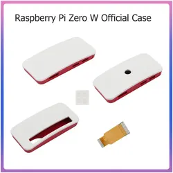 Raspberry Pi Zero 2 W Official Case RPI Zero Box Cover Shell Enclosure Cases compatible for Raspberry Pi Zero V 1.3 Pi0 Pi 2W