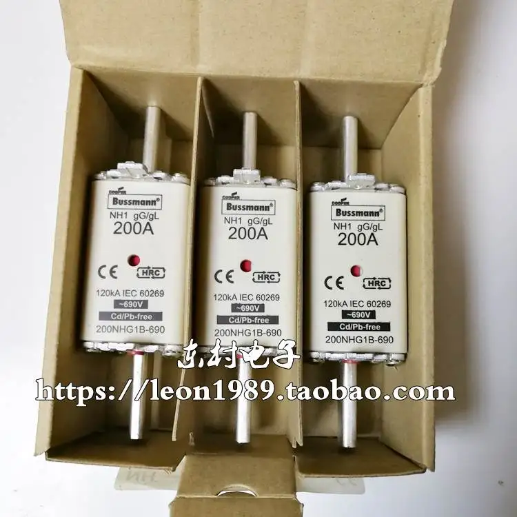 Fuse 200NHG1B-690 200A 250NHG1B 690V GG/gL Fuse Tools