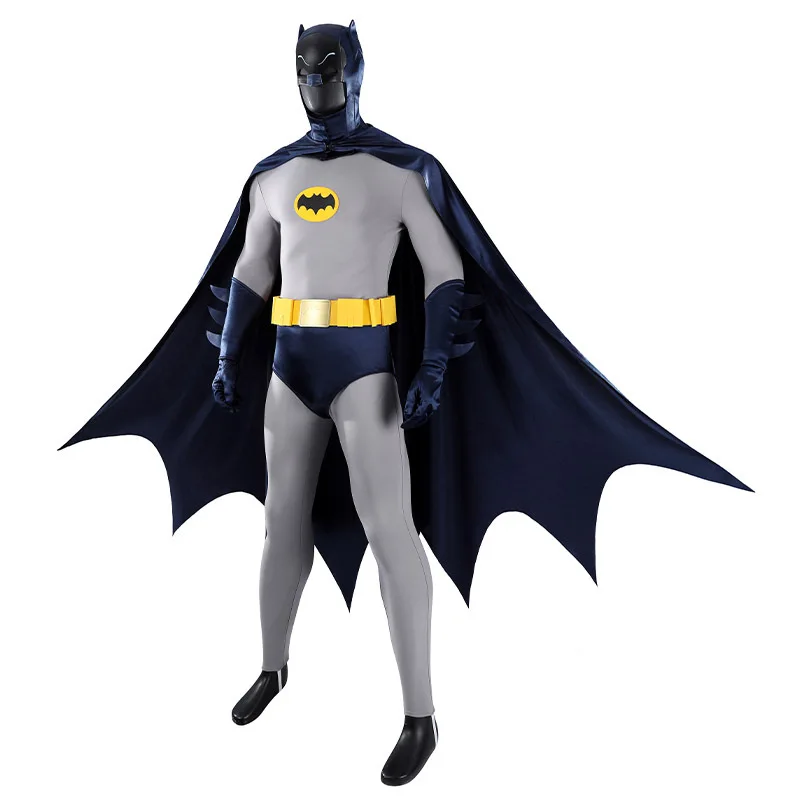 Bat War Kleidung Cosplay-Kostüm Eng anliegende Kleidung, Umhang, Cosplay-Kostüm, Halloween-Kostüm NexoCosplay