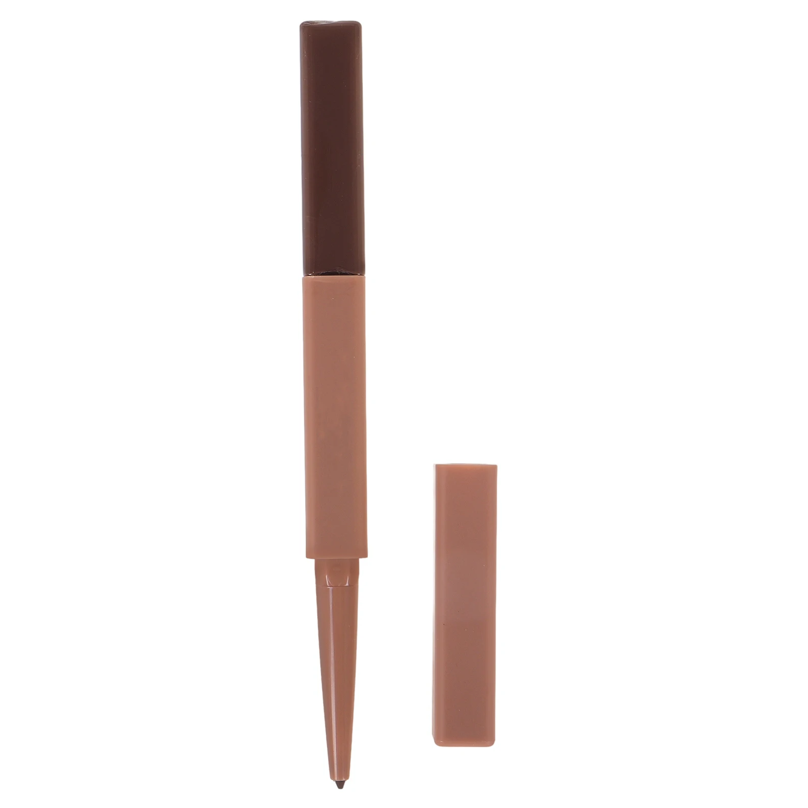 

Dual-Ended Waterproof Pen Gel Brown Pencil Clear Brow Makeup Smudge Proof Long Lasting Brush Brow Lamination Kit Stencils Dark