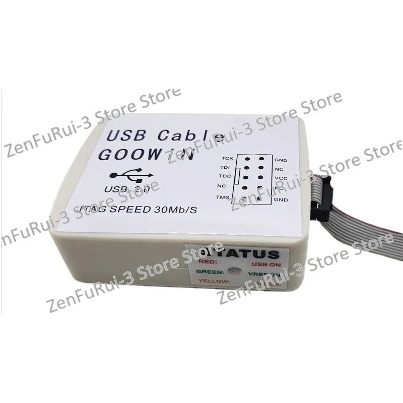 

Эмулятор загрузчика Gowin FPGA Программатор CPLD USB-кабель