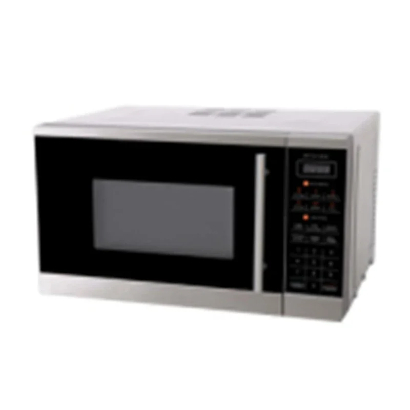 23L Stereo Uniform Microwave Oven 700W Microwave Power Electric 20L Countertop VMM20XPAD White Color Long Use-life Plastic 220