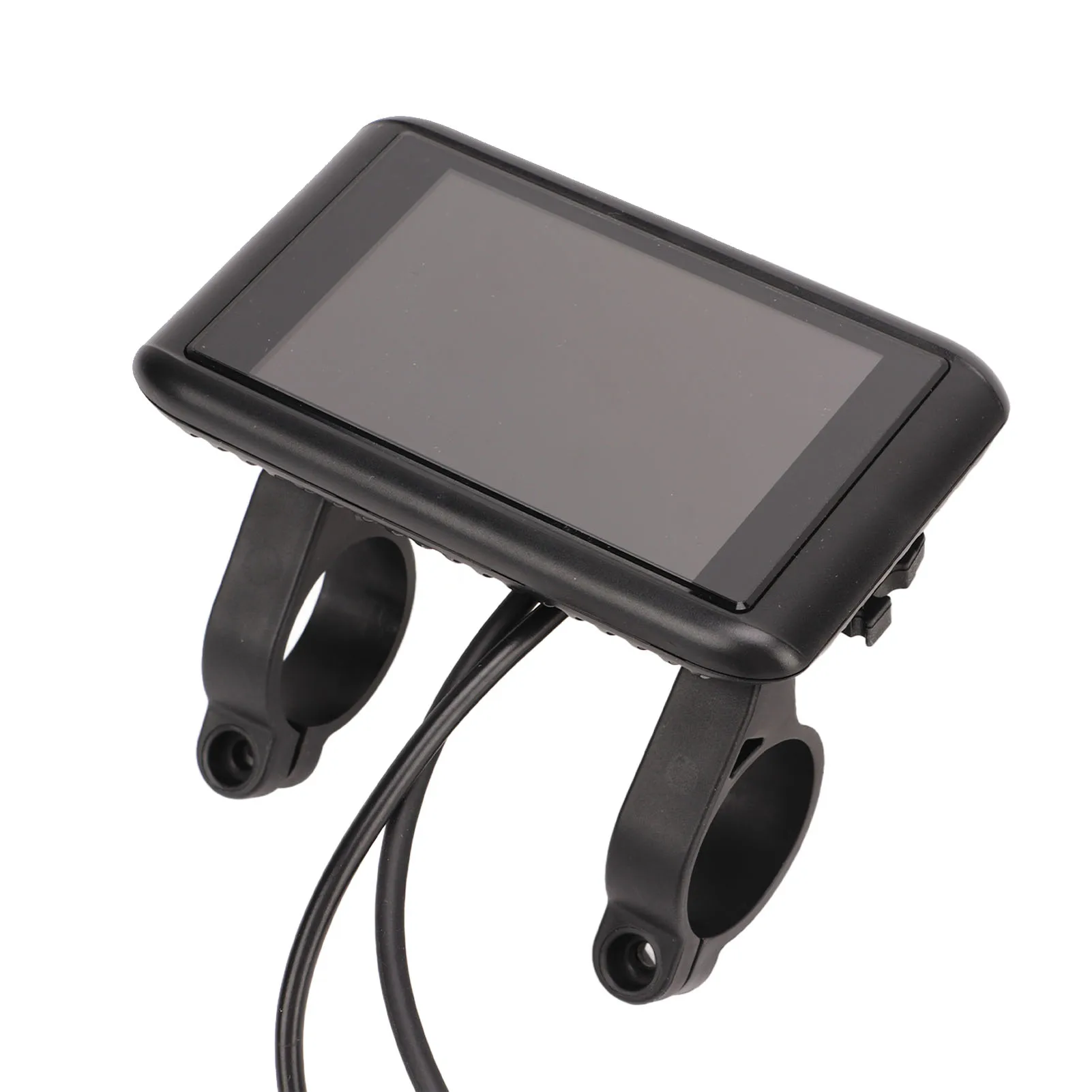 Electric Bicycle Display Panel TFT-UKC1 ABS 5V LCD High Definition Multifunction Bike Display Panel with SM Connector