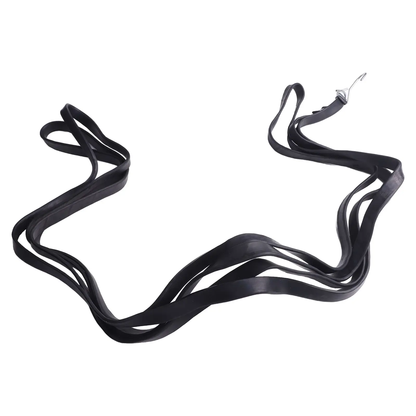 For Bike For Car Extra Long Bungee Bungee Strap Ropes Road Trips 2.5M Extra Long Elastic Rope For Bike Elegant Design