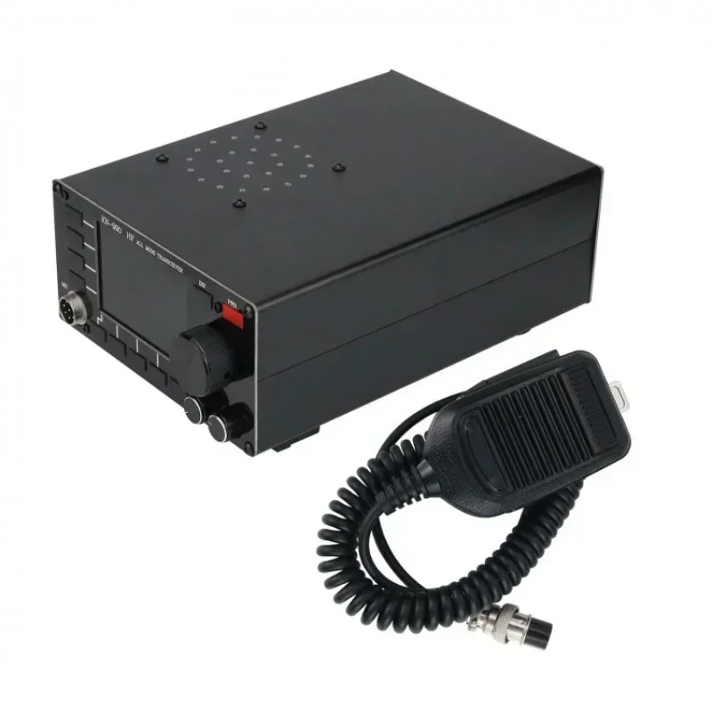 Shortwave Transceiver All Mode HF Receiver and Transmitter Working Modes SSB/CW/AM/FM/DIGITAL for Base Station Use Hot sales