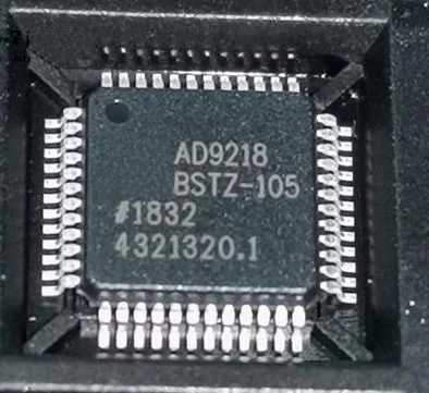 

IC new original authenticHigh quality products AD9218 BSTZ-105 AD9218BSTZ-105 48QFP