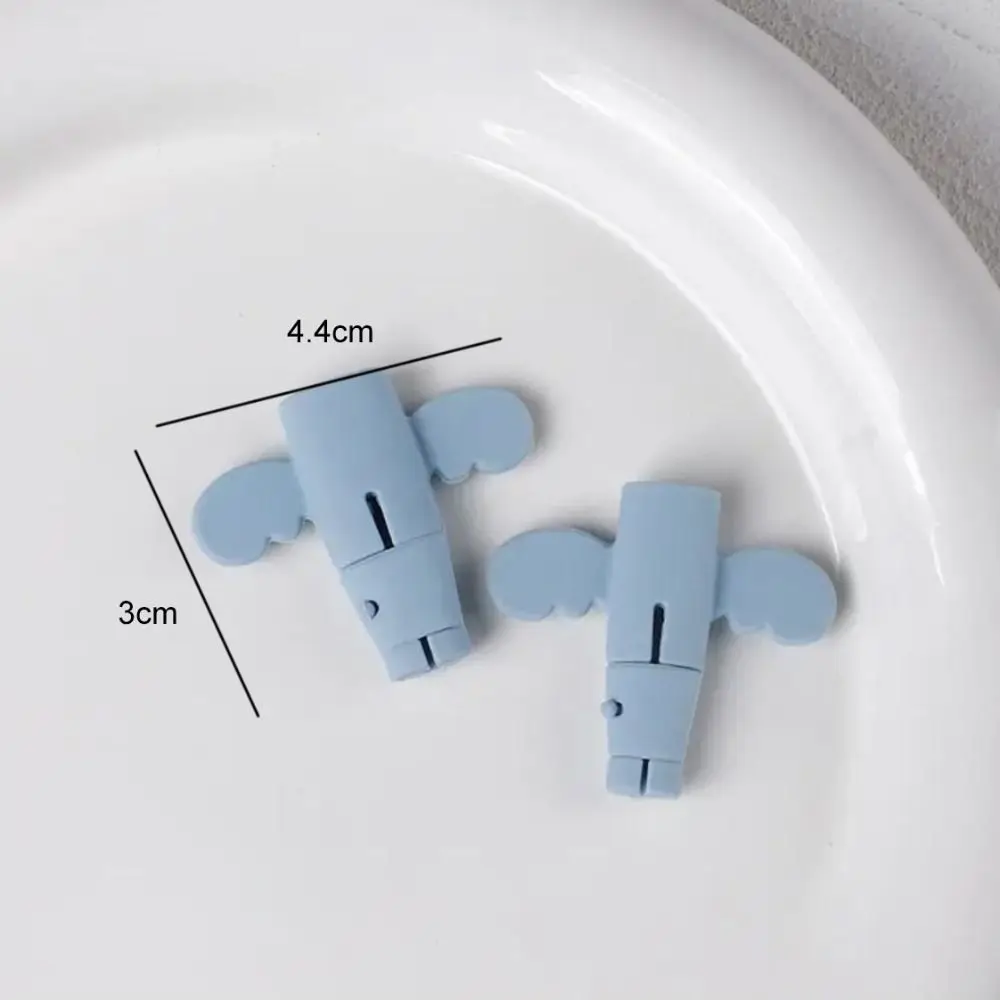 Cute Silicone Cable Protection Charging Protective Cable Saver Data Line Protector USB Charging Cable Cover Charging Cord