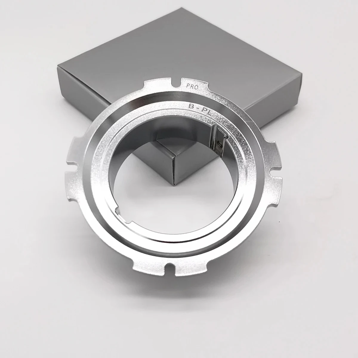 New Camera Adapter Buckle B PL Mount Lens Accessories